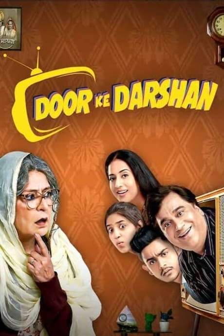 Door Ke Darshan (2020) movie poster