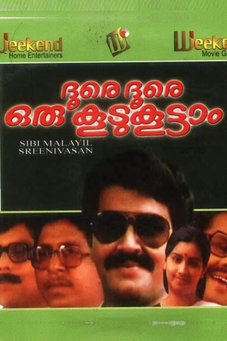 Doore Doore Oru Koodu Koottam (1986) movie poster