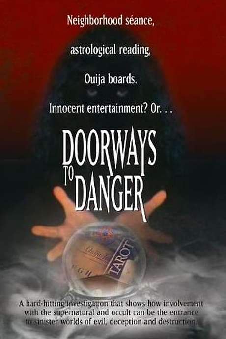 Doorways To Danger (1990) movie poster
