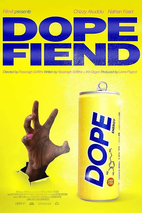 Dope Fiend (2023) movie poster