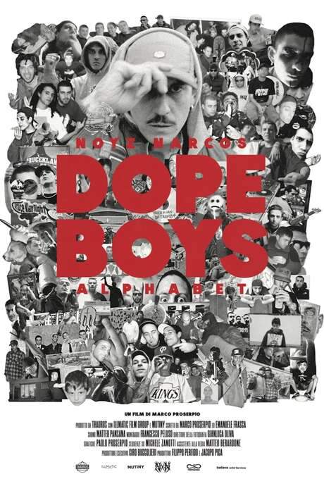 Dope Boys Alphabet (2021) movie poster