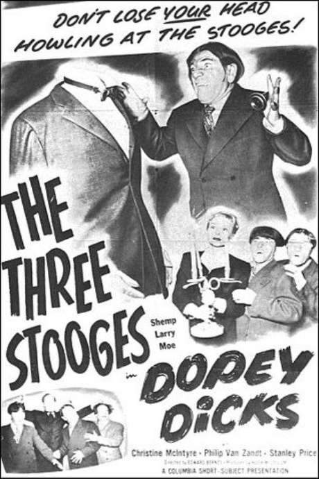 Dopey Dicks (1950) movie poster