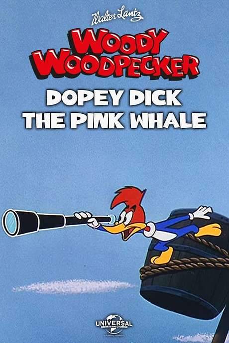 Dopey Dick, the Pink Whale (1957) movie poster