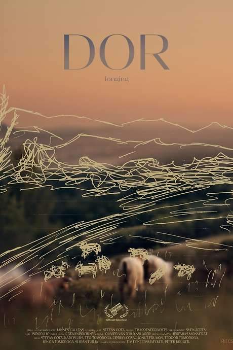 Dor (Longing) (2022) movie poster
