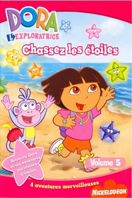 Dora the Explorer: Catch the Stars (2005) movie poster
