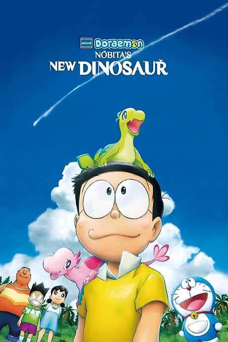 Doraemon: Nobita’s New Dinosaur (2020) movie poster