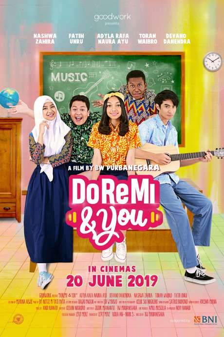 Doremi & You (2019) movie poster