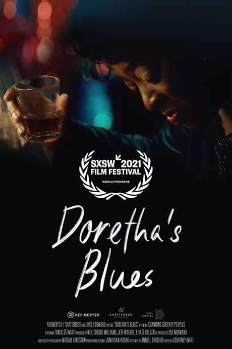 Doretha’s Blues (2021) movie poster