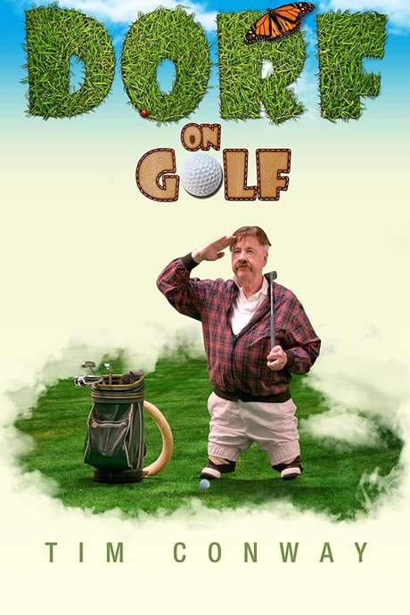 Dorf On Golf (1987) movie poster