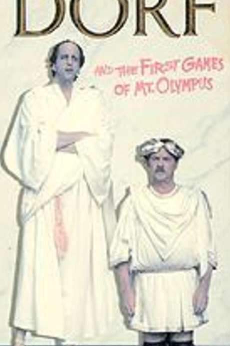 Dorf and the First Games of Mount Olympus (1988) movie poster