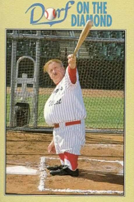 Dorf on the Diamond (1996) movie poster