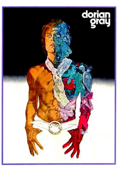 Dorian Gray (1970) movie poster