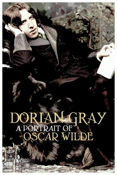 Dorian Gray: A Portrait of Oscar Wilde (2019) movie poster