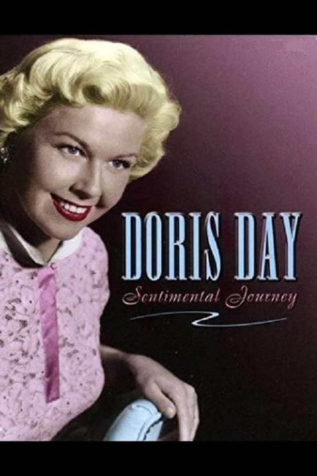 Doris Day: A Sentimental Journey (1991) movie poster