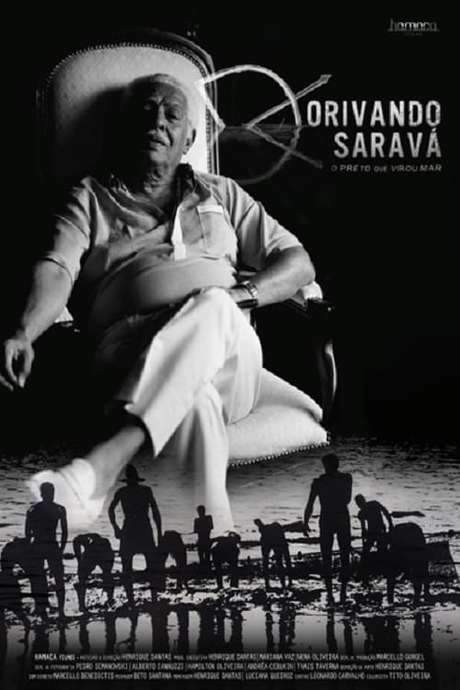 Dorivando Saravá, o Preto Que Virou Mar (2019) movie poster