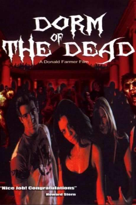 Dorm of the Dead (2006) movie poster