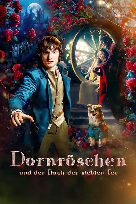 Dornröschen und der Fluch der siebten Fee (2024) movie poster