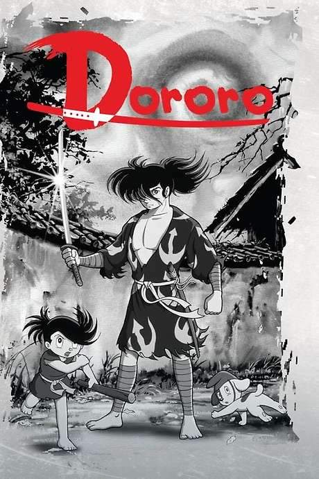 Dororo and Hyakkimaru (1969) movie poster