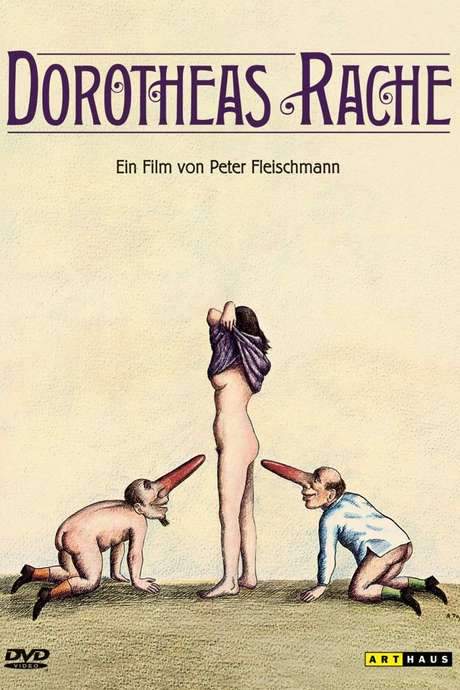 Dorothea’s Revenge (1974) movie poster