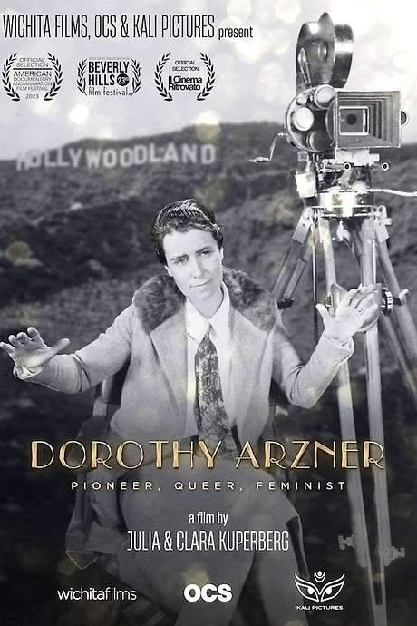 Dorothy Arzner: Pioneer, Queer, Feminist (2023) movie poster