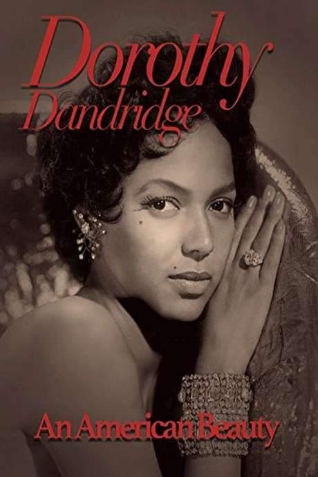 Dorothy Dandridge: An American Beauty (2003) movie poster