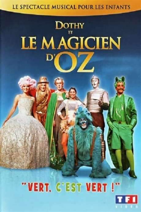 Dorothy and the Wizard of Oz (2009) movie poster