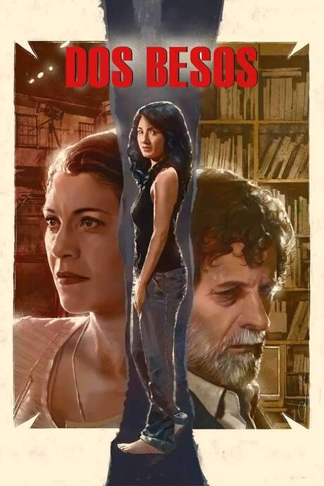 Dos Besos (2015) movie poster