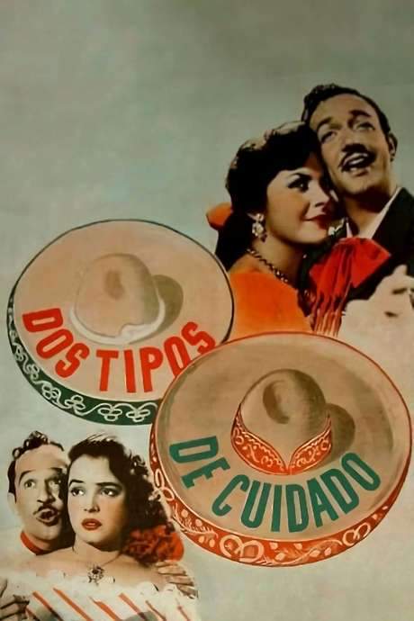 Dos tipos de cuidado (1953) movie poster