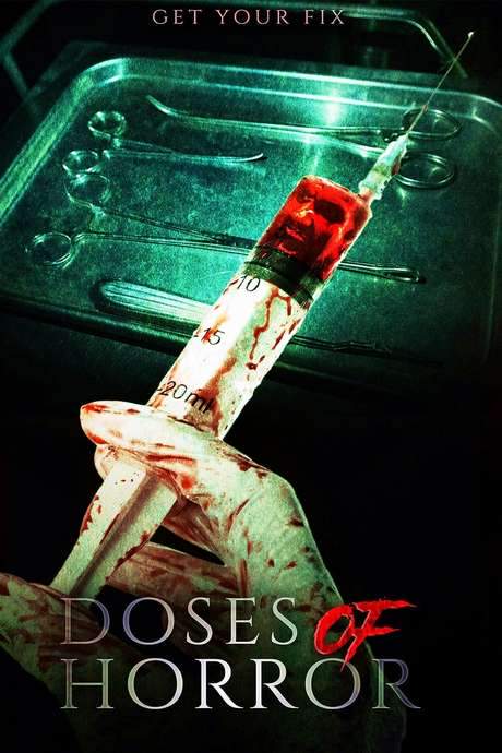 Doses of Horror (2018) movie poster