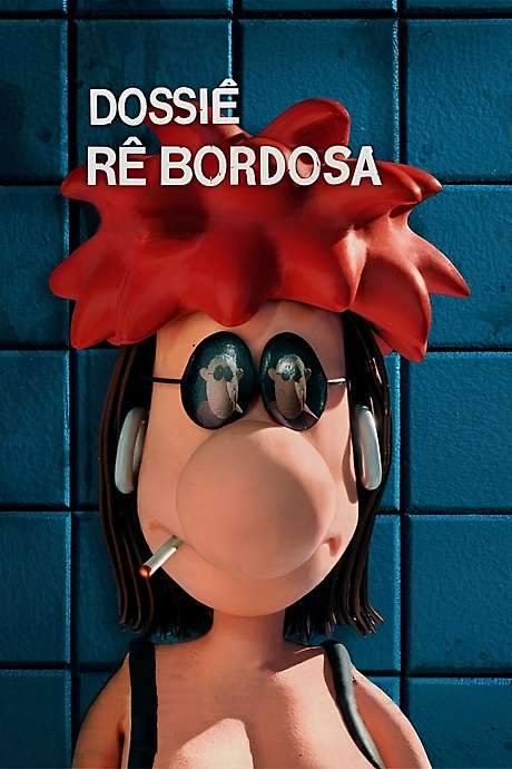 Dossiê Rê Bordosa (2008) movie poster
