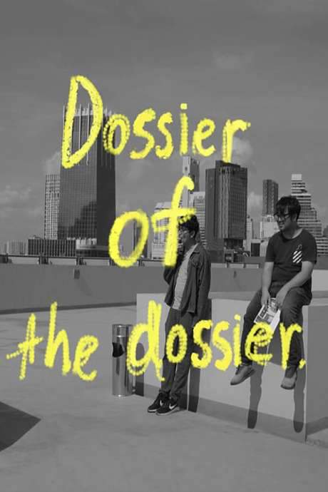 Dossier of the Dossier (2019) movie poster