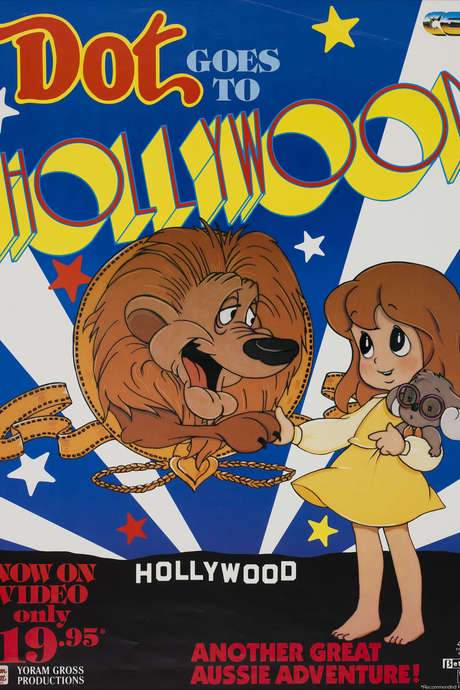 Dot Goes to Hollywood (1988) movie poster