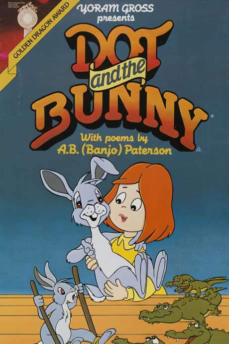 Dot and the Bunny (1983) movie poster