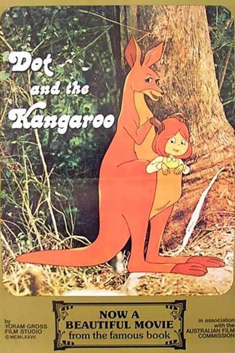 Dot and the Kangaroo (1977) movie poster