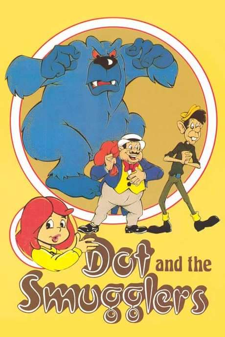 Dot and the Smugglers (1987) movie poster