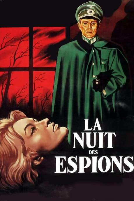 Double Agents (1959) movie poster