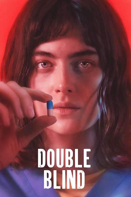 Double Blind (2023) movie poster