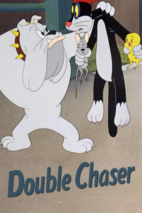 Double Chaser (1942) movie poster