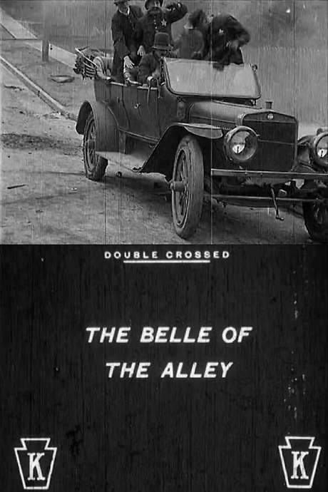 Double Crossed (1914) movie poster