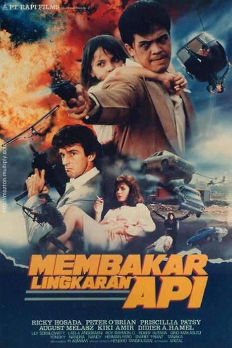 Double Crosser (1990) movie poster