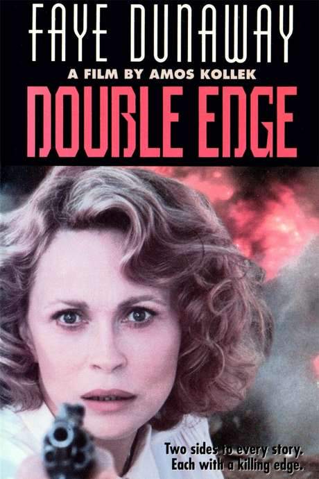 Double Edge (1992) movie poster