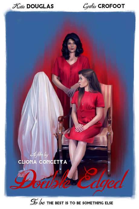 Double Edged (2021) movie poster