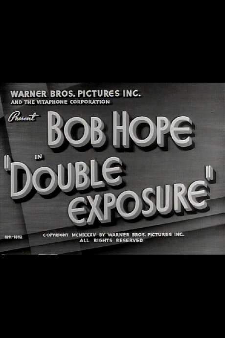 Double Exposure (1935) movie poster
