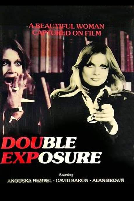 Double Exposure (1977) movie poster