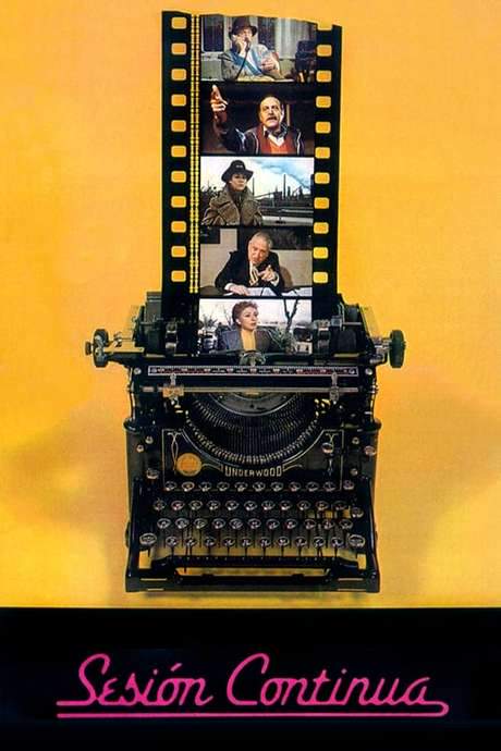 Double Feature (1984) movie poster