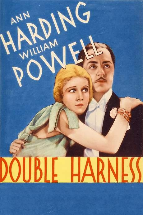 Double Harness (1933) movie poster