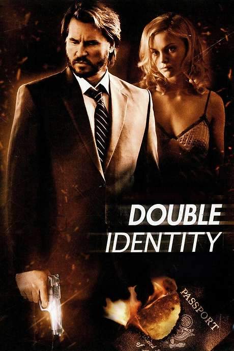Double Identity (2009) movie poster