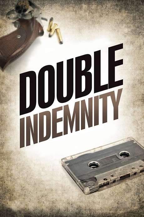 Double Indemnity (1973) movie poster