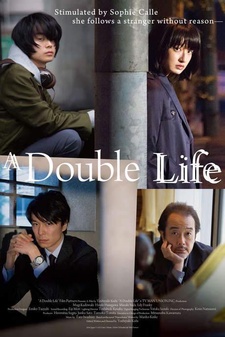 Double Life (2016) movie poster