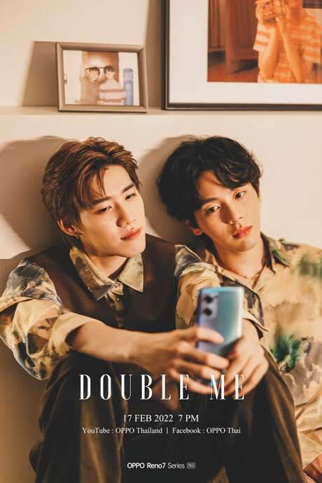 Double Me (2022) movie poster